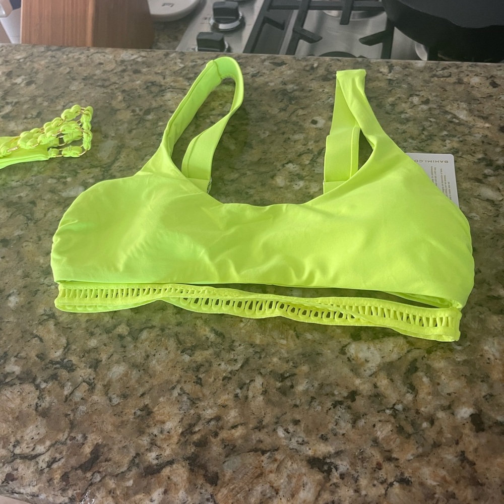 Bahimi Swim Top
